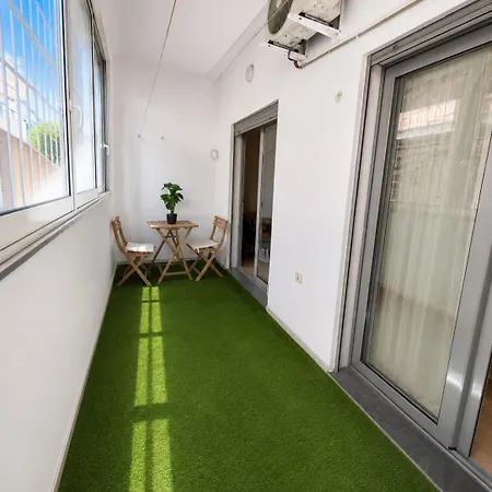 Apartamento Azure Coast Seaside Yellow *